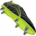 Gilbert Sidestep X9 Junior Rugby Boots - SIZES 4 & 5 ONLY